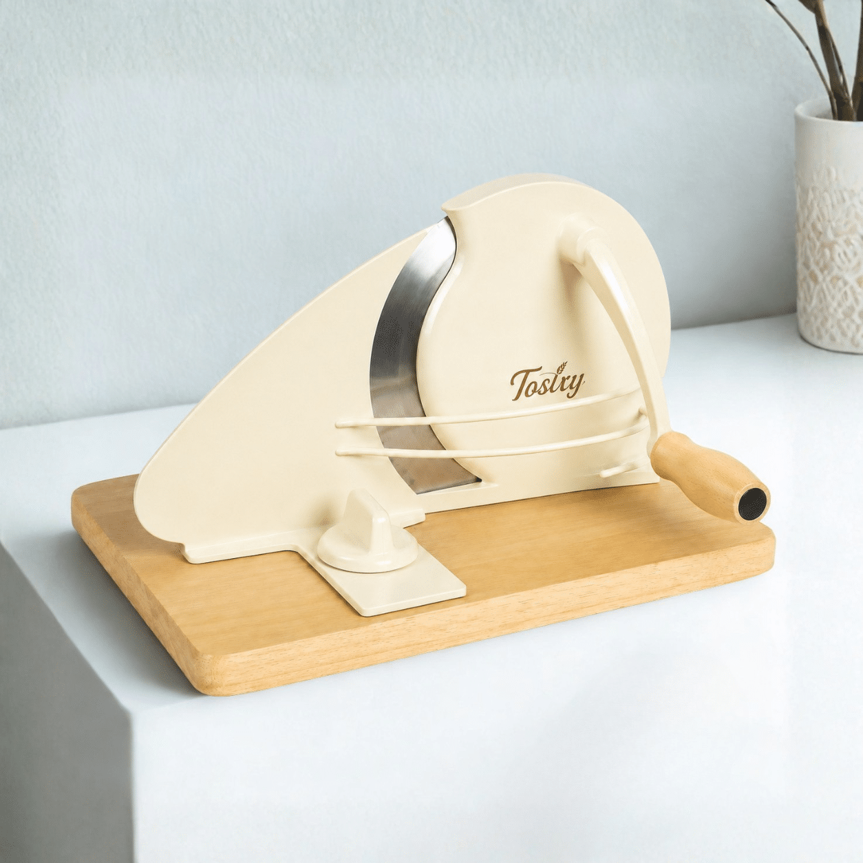 Manual Bread Slicer for Toast & Homemade Bread