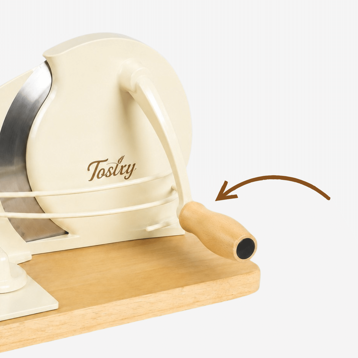 bread slicer for homemade bread