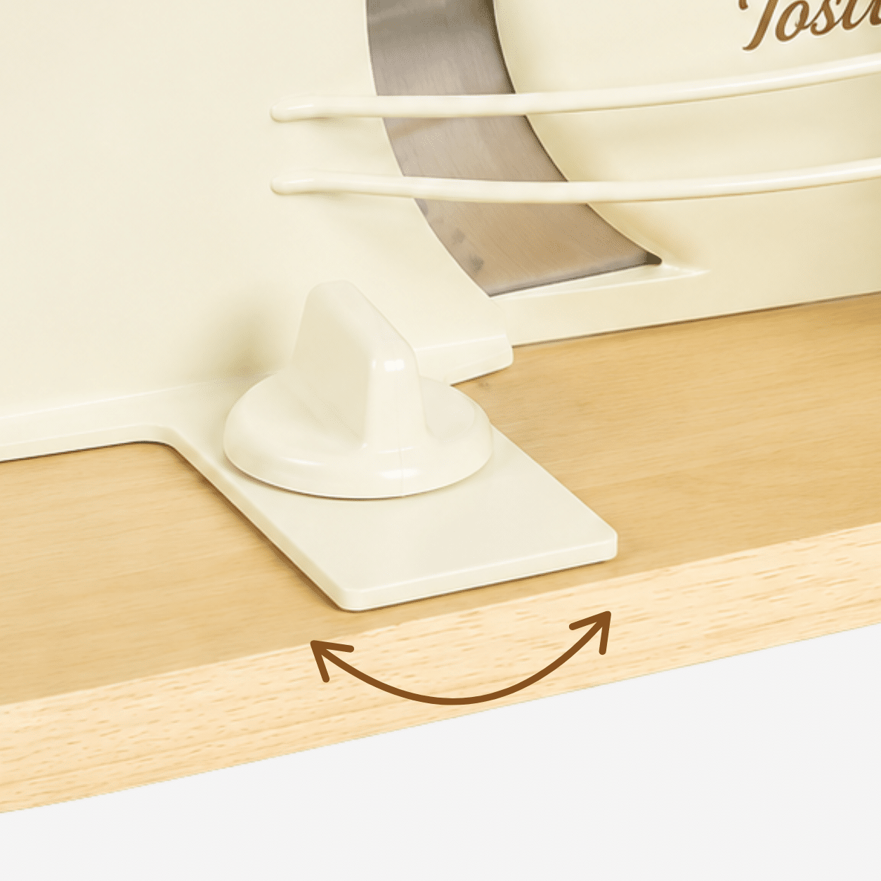 bread slicer from tostry