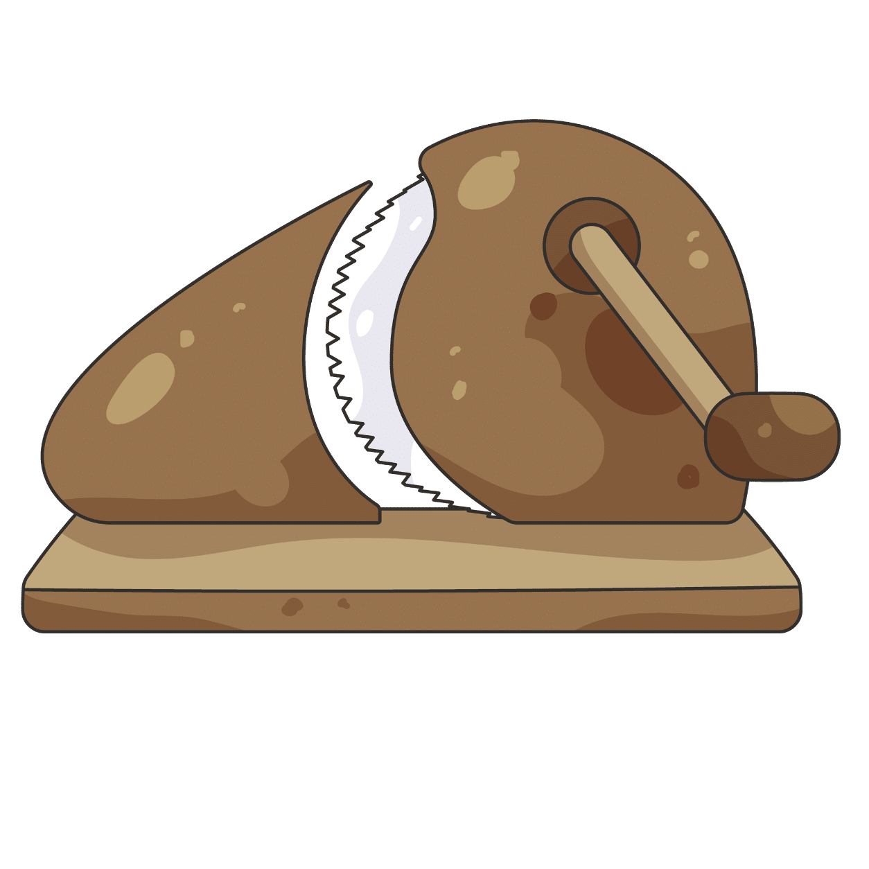bread slicer from tostry