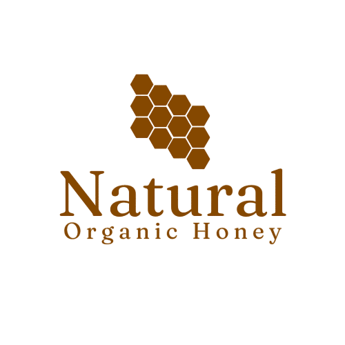 Natural Organic Honey brand logo