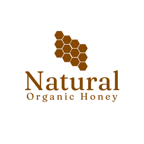 Natural Organic Honey logo